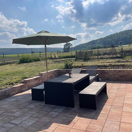 Villa Krafft Bed&Breakfast Waake Dış mekan fotoğraf