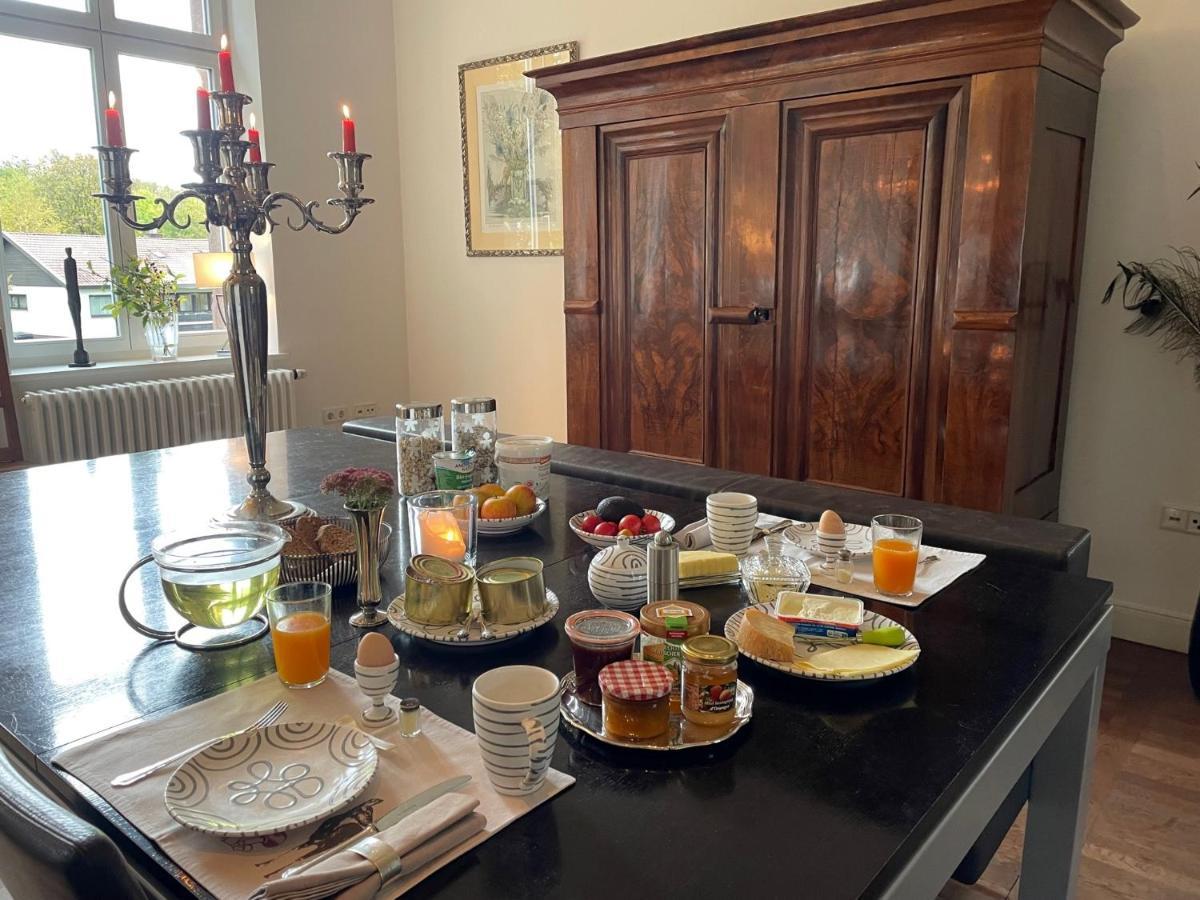 Villa Krafft Bed&Breakfast Waake Dış mekan fotoğraf
