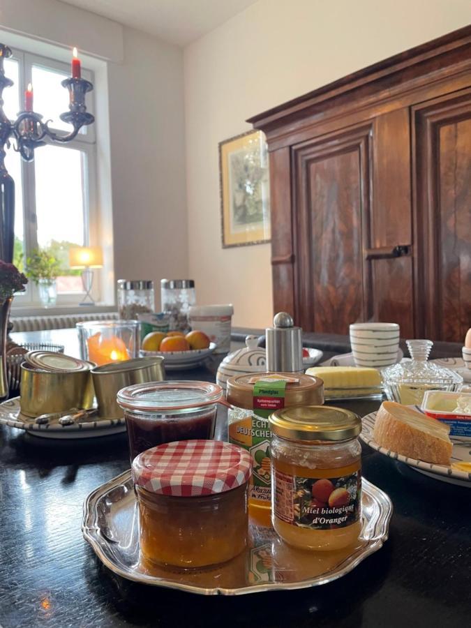 Villa Krafft Bed&Breakfast Waake Dış mekan fotoğraf
