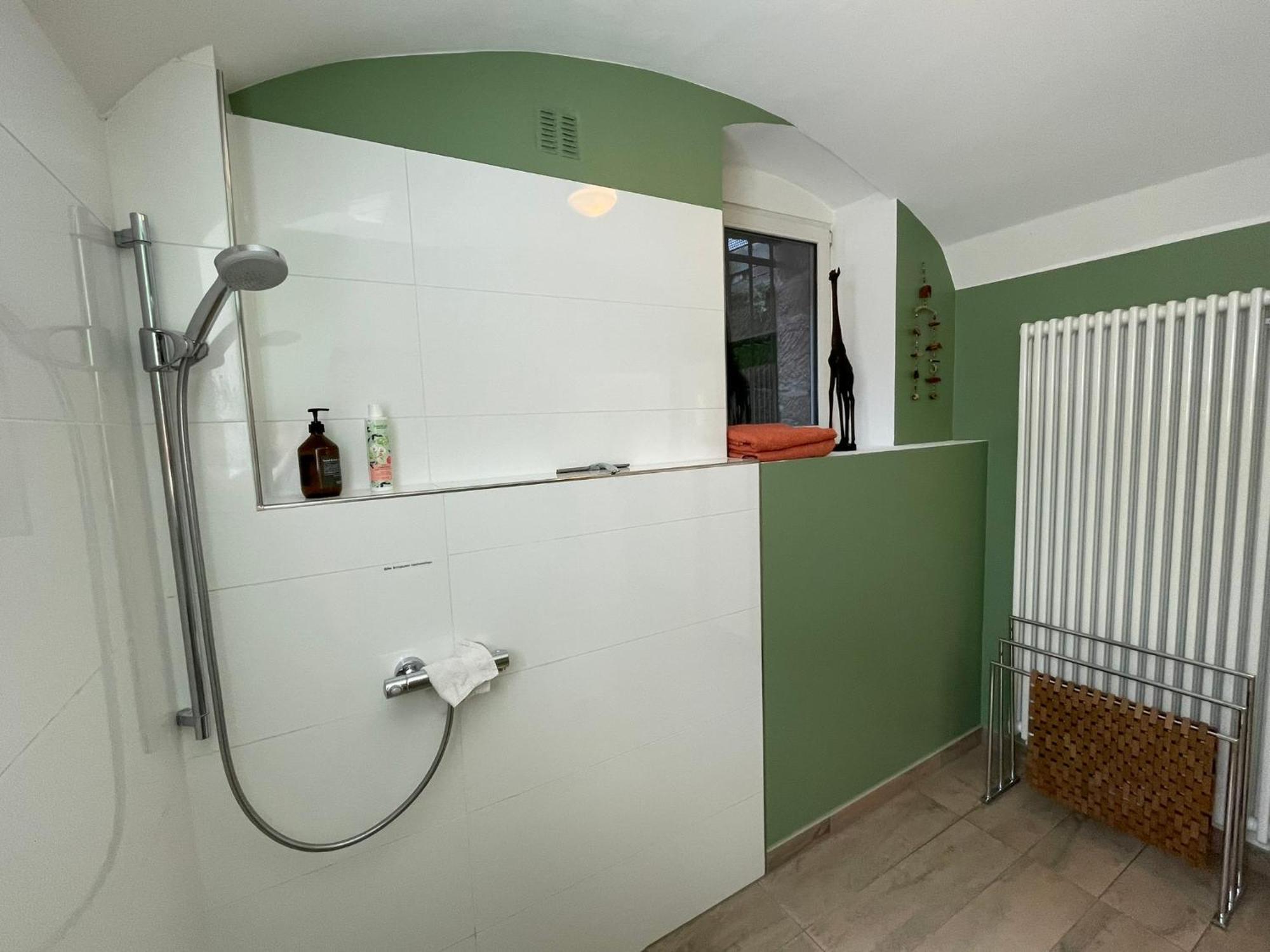 Villa Krafft Bed&Breakfast Waake Dış mekan fotoğraf
