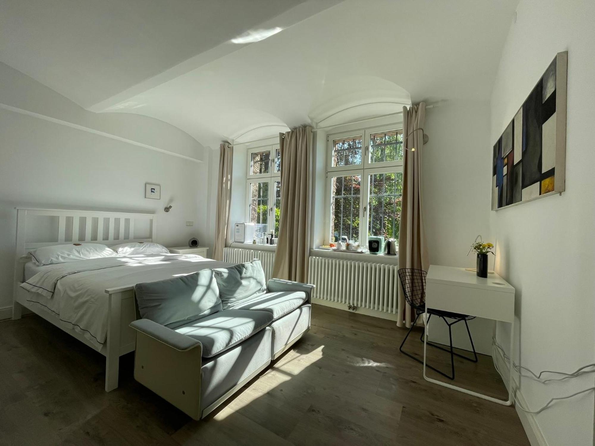 Villa Krafft Bed&Breakfast Waake Dış mekan fotoğraf