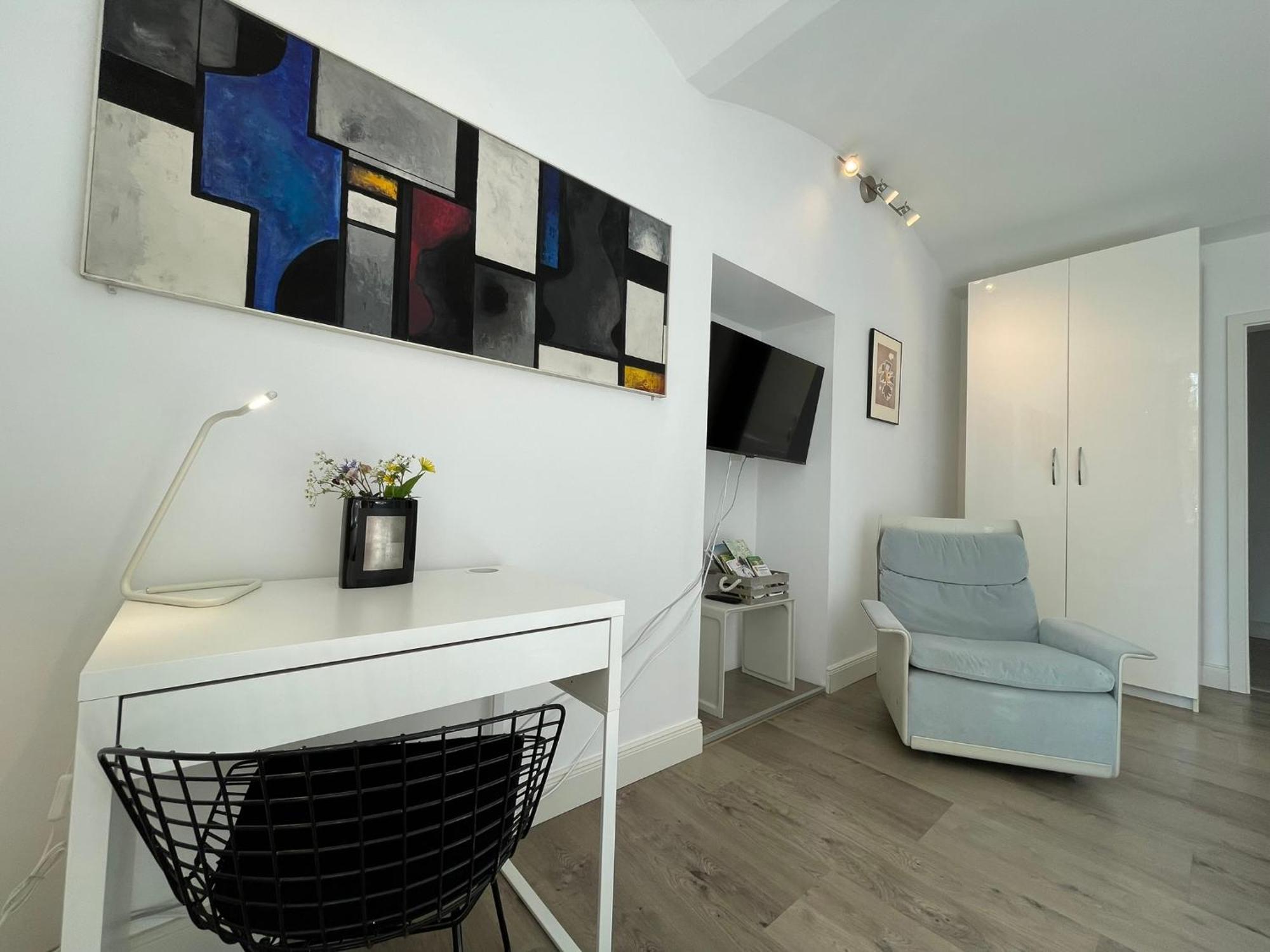 Villa Krafft Bed&Breakfast Waake Dış mekan fotoğraf