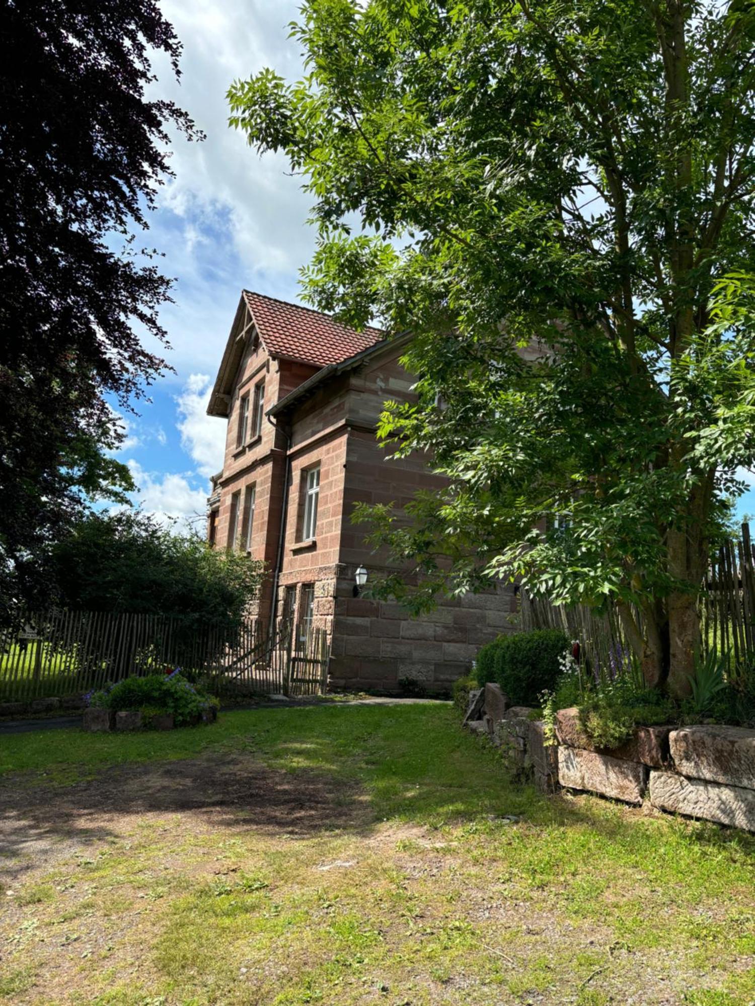 Villa Krafft Bed&Breakfast Waake Dış mekan fotoğraf
